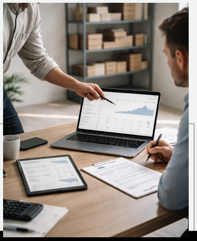 Автоматизация торговых сетей ERP в Сланцах от 12398 р. | АвикейСлы