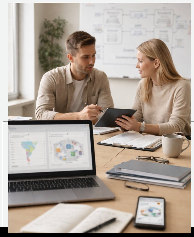 Внедрение программ лояльности и CDP для ритейла в Сланцах