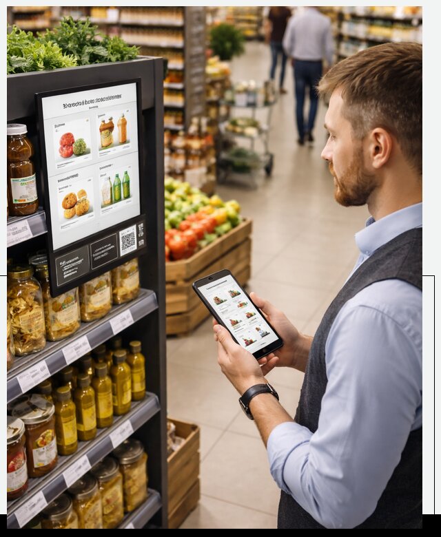 Персонализация предложений торговой сети в Сланцах от 8782 р.| АвикейСлы