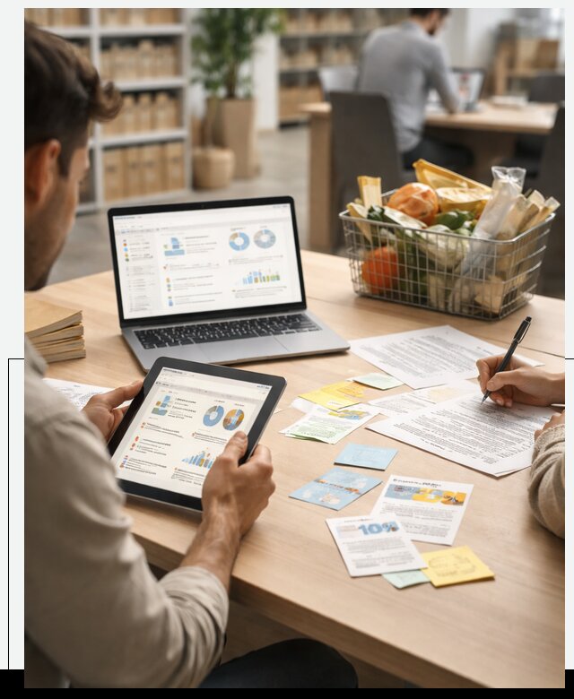 Персонализация предложений для торговой сети в Сланцах