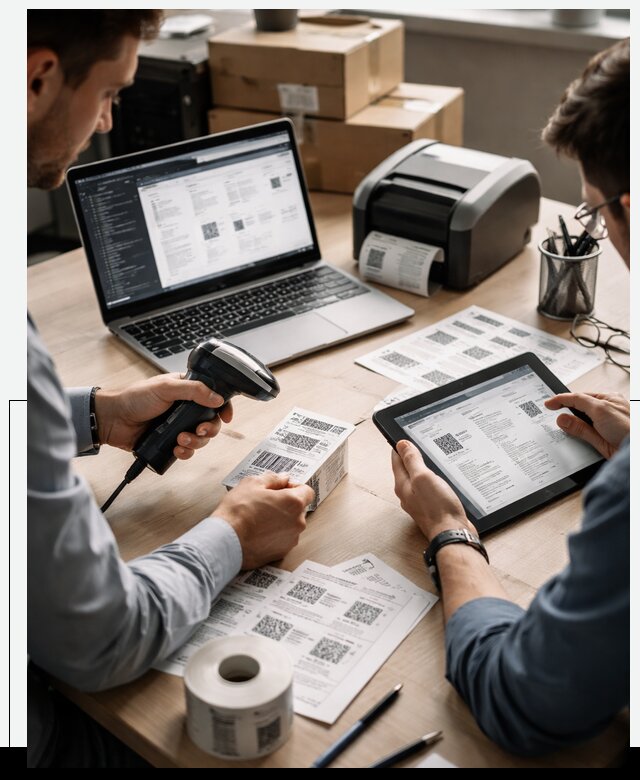 Интеграция маркировки Честный Знак и автоматизация в Сланцах