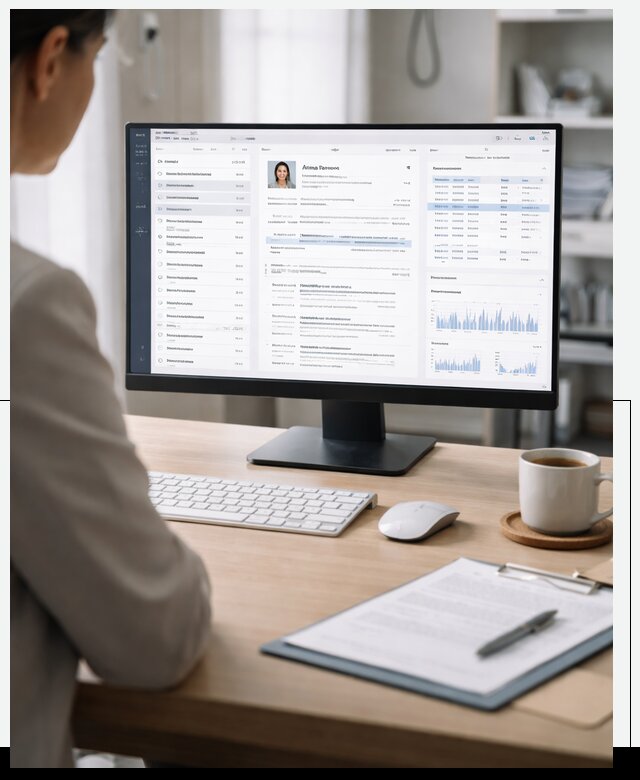 Разработка МИС для клиник в Сланцах от 8782 р. | АвикейСлы