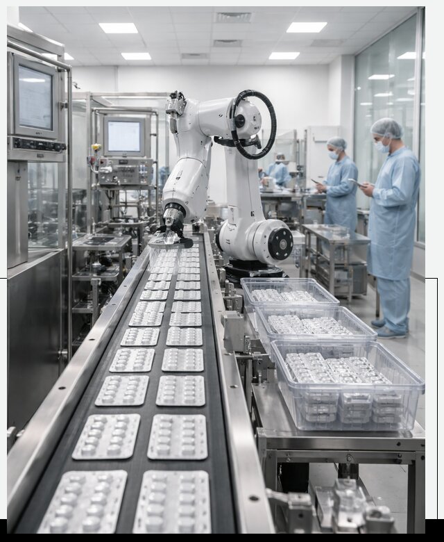 Автоматизация фармацевтики в Сланцах от 18598 р. | АвикейСлы