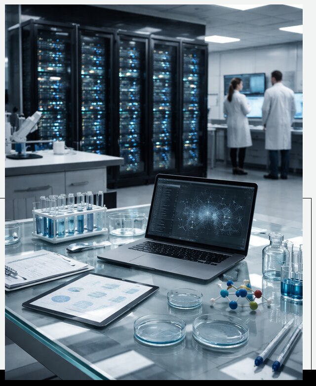 HPC вычисления биотехнологии в Сланцах от 12398 р. | АвикейСлы