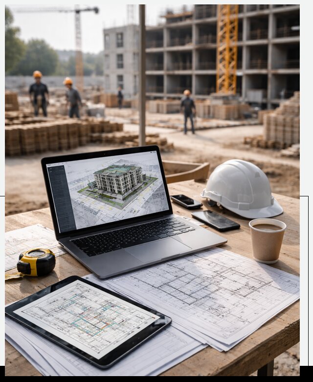 BIM и управление строительством в Сланцах от 12398 р., АвикейСлы