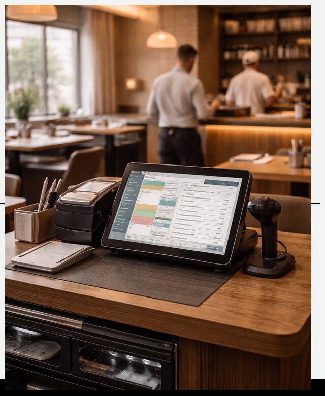 Автоматизация ресторанов и HoReCa в Сланцах от 15498 р. | АвикейСлы