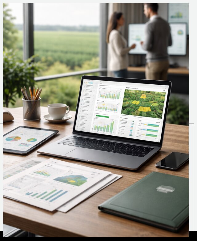 ERP для агрохолдинга в Сланцах под ключ от 18598 р. | АвикейСлы