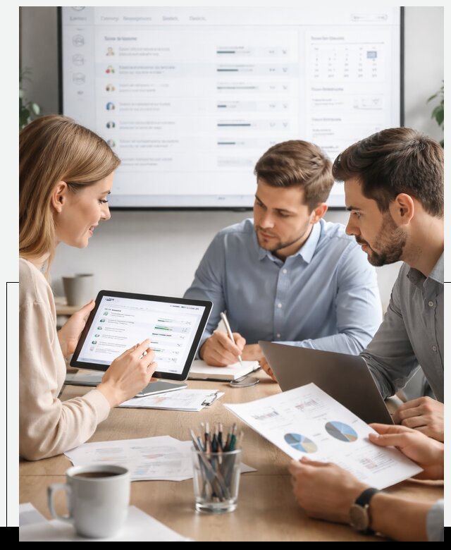 Внедрение и поддержка системы управления обучением в Сланцах