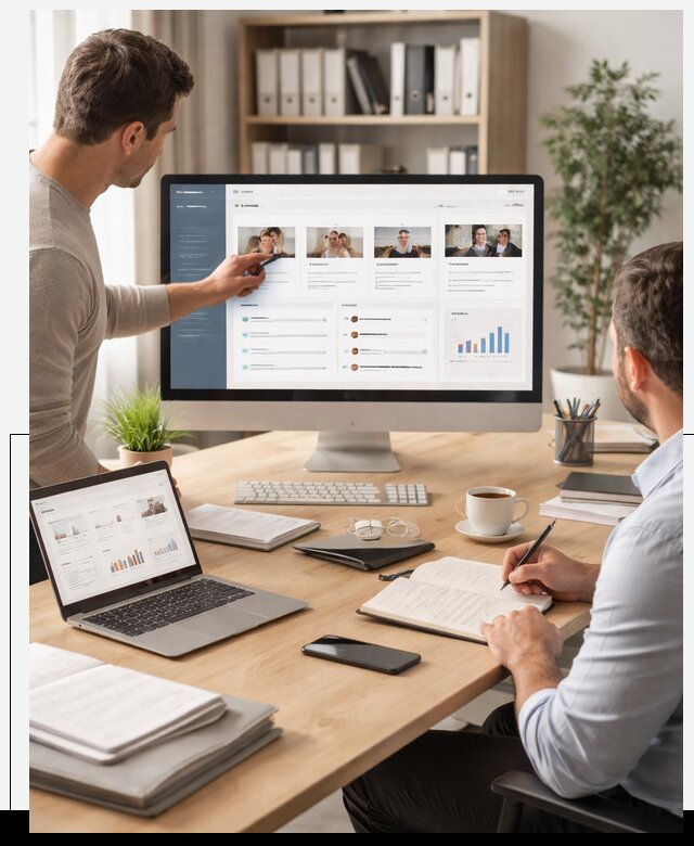 Разработка системы дистанционного обучения в Сланцах под ключ