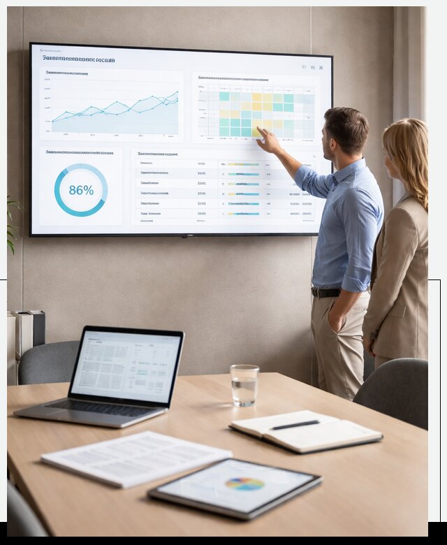 АвикейСлы - Аналитика успеваемости обучения в Сланцах от 7749 р.