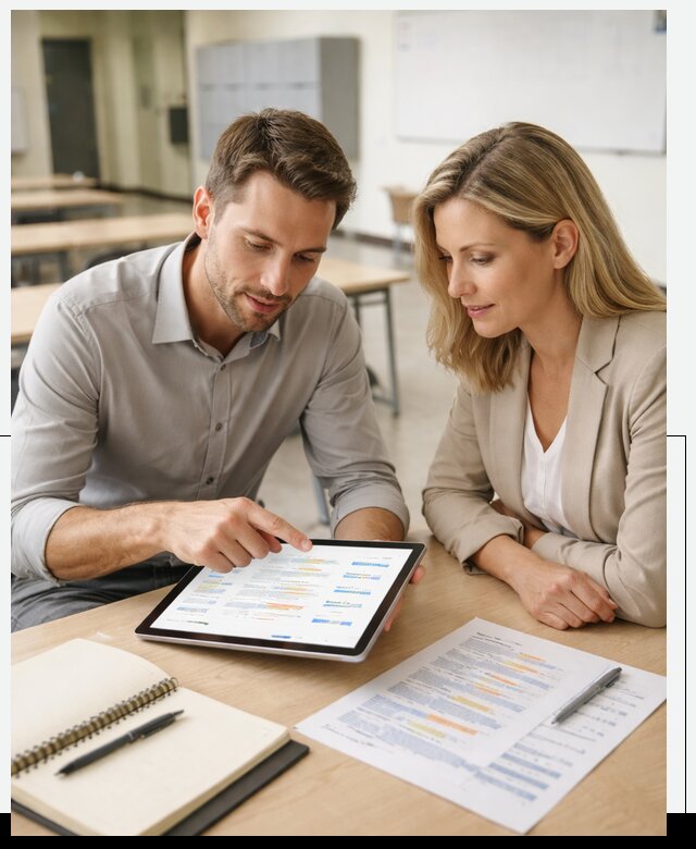 Разработка электронный дневник школа в Сланцах от 15498 р. |АвикейСлы