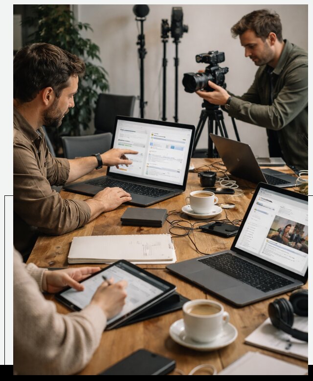 Разработка платформы для онлайн школ и курсов в Сланцах