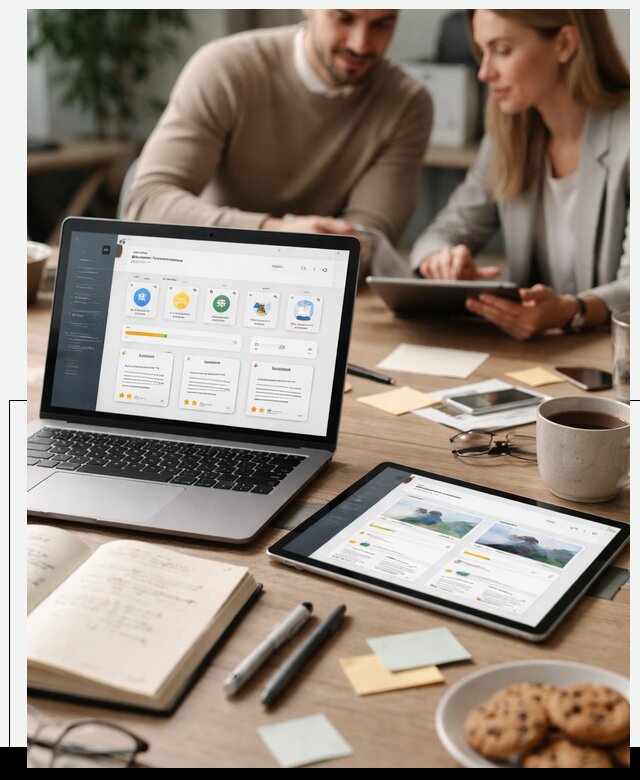 Платформа геймификации обучения и корпоративного развития в Сланцах