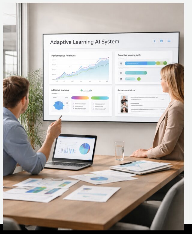 Адаптивное обучение ai система в Сланцах от 12398 р. | АвикейСлы