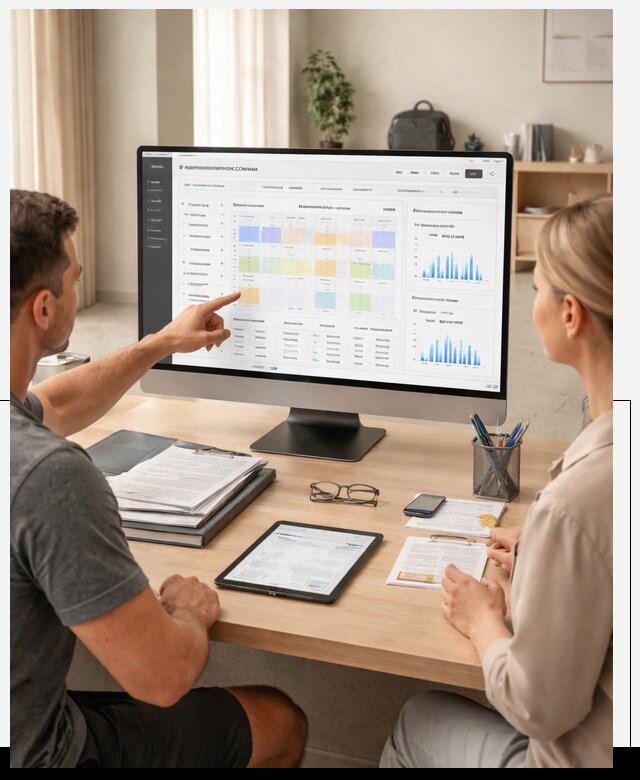 Управление спортивной школой система в Сланцах от 8782 р. | АвикейСлы