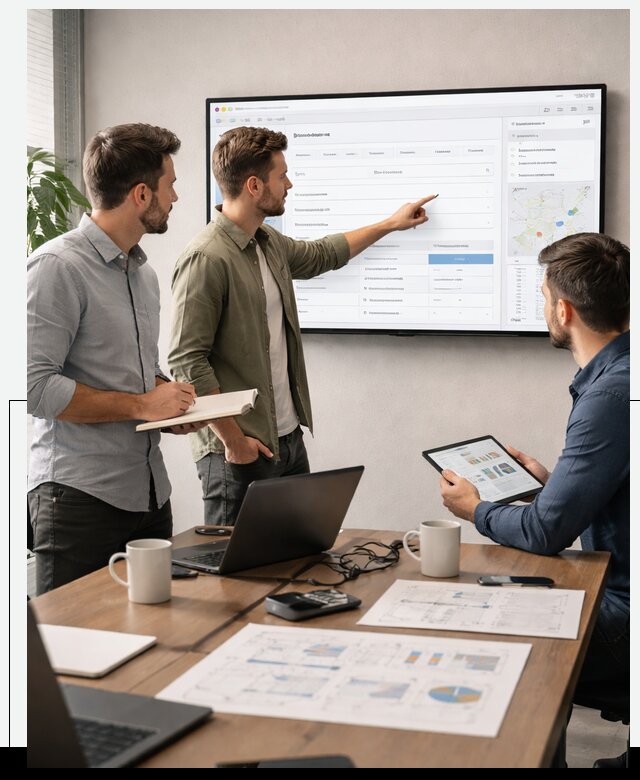 Разработка порталов госуслуг и интеграция с ФГИС в Сланцах