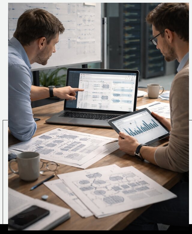 Внедрение СМЭВ и МЭДО для государственных систем в Сланцах