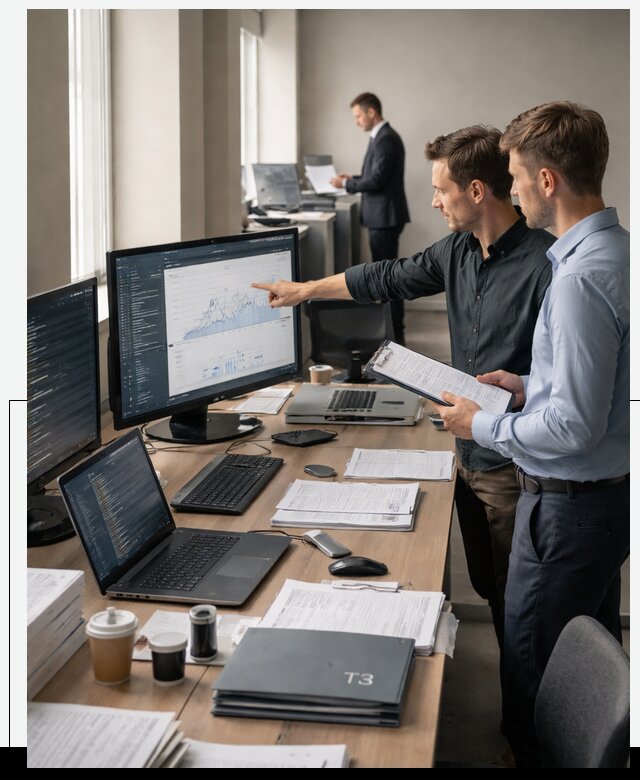 СЭД для государственного органа: внедрение и сопровождение в Сланцах