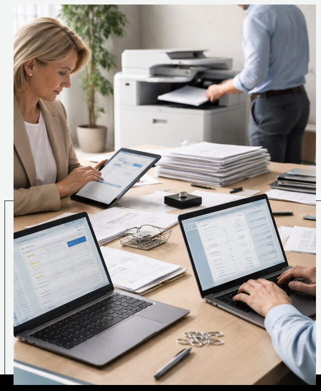 Внедрение МЭДО межведомственного документооборота в Сланцах