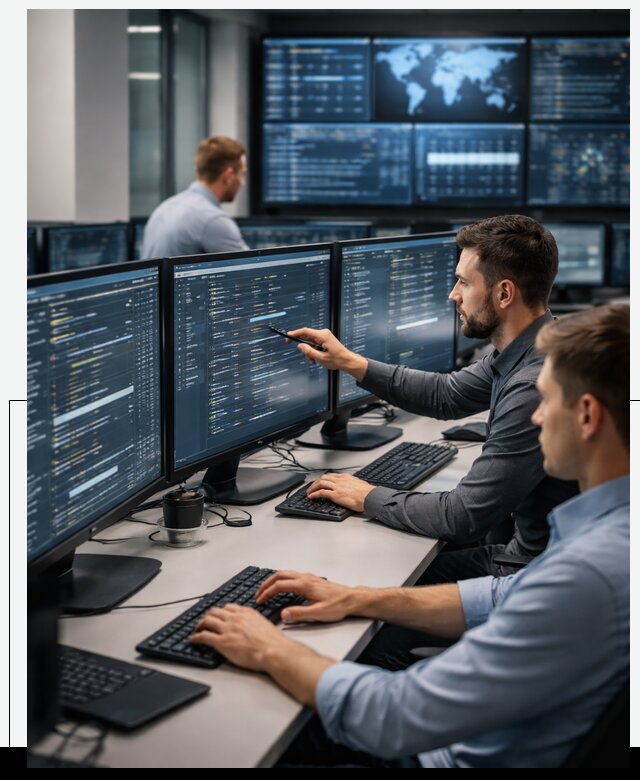 Внедрение SIEM и создание SOC для непрерывной защиты в Сланцах
