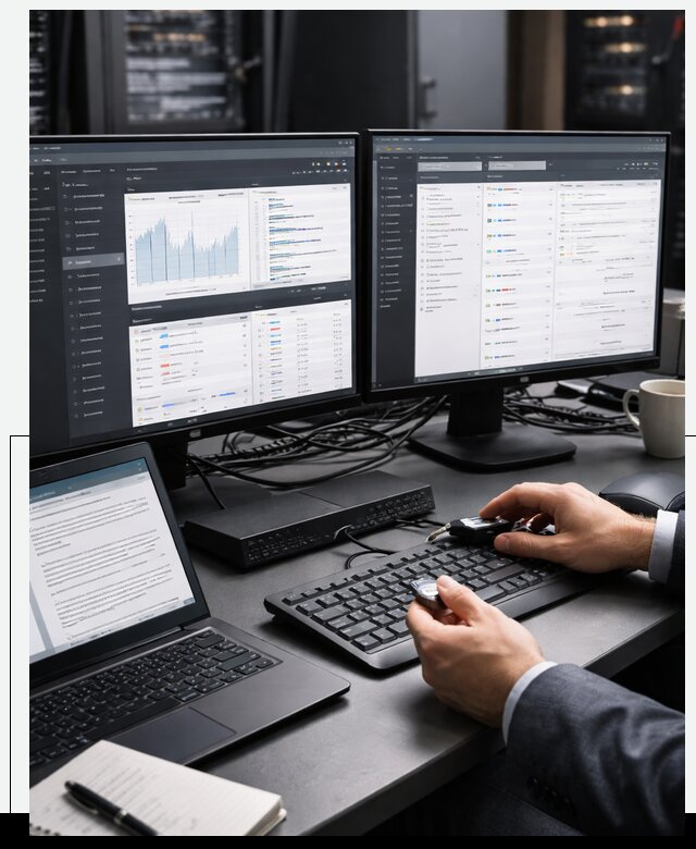 Комплексная защита КИИ и внедрение IAM для ИТ-систем в Сланцах