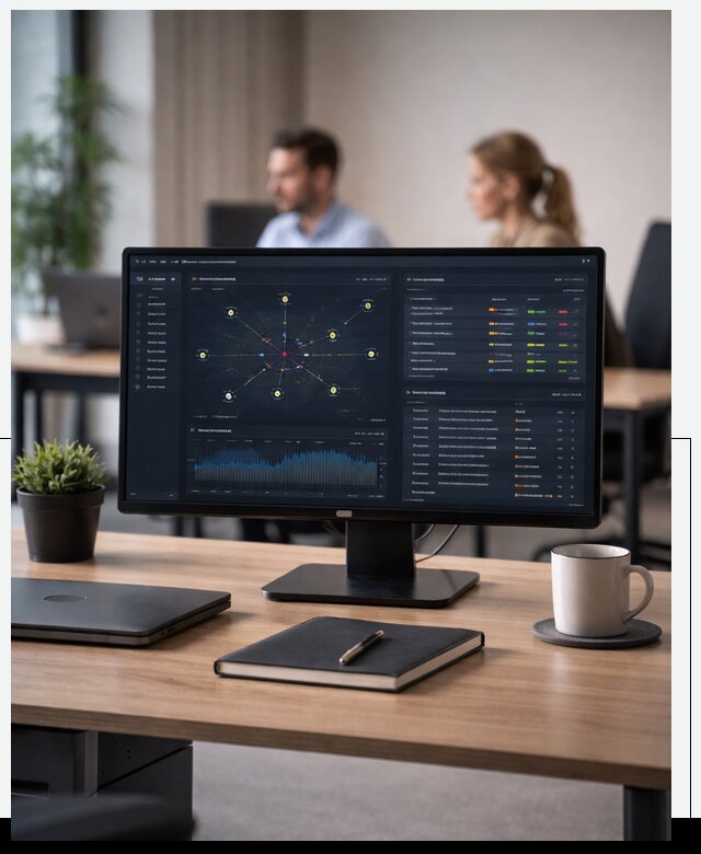 Threat intelligence платформа в Сланцах от 9299 р. | АвикейСлы