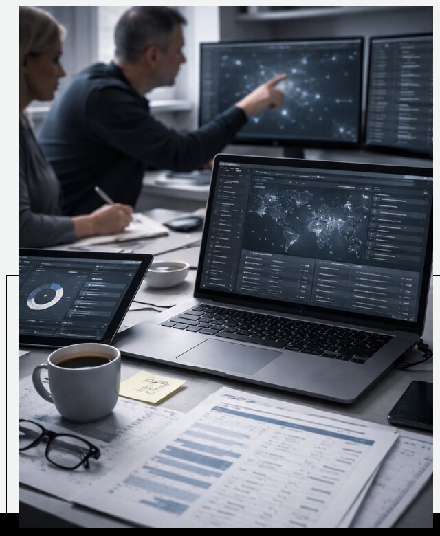 Разработка и внедрение Threat intelligence платформы в Сланцах