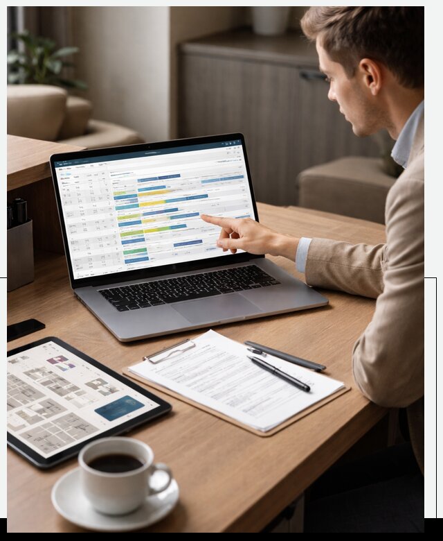 Бронирование отелей PMS в Сланцах разработка от 36162 р., АвикейСлы