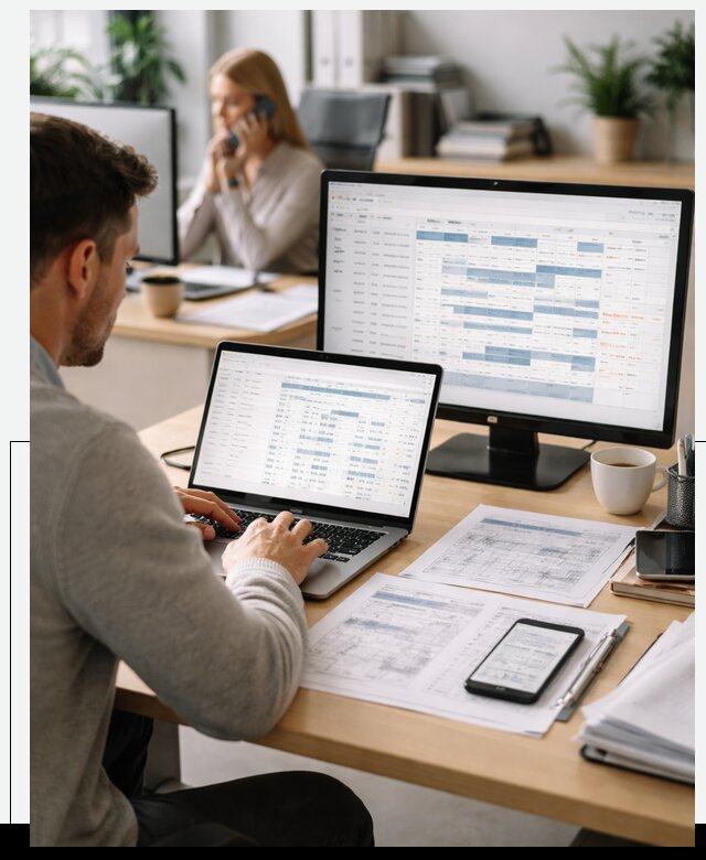 PMS для бронирования отелей и управления номерным фондом в Сланцах