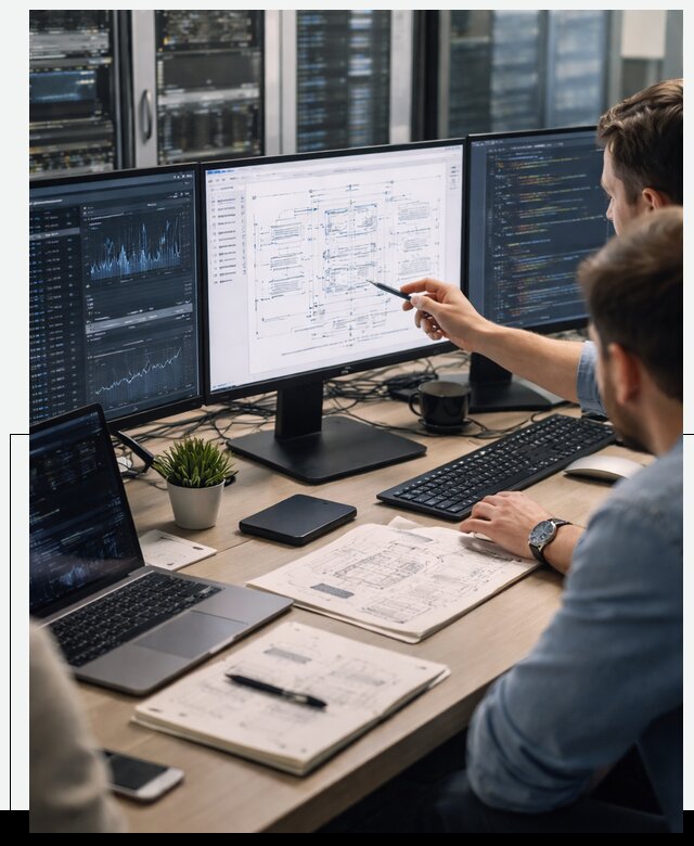 Разработка GameDev Backend и игровых платформ под ключ в Сланцах