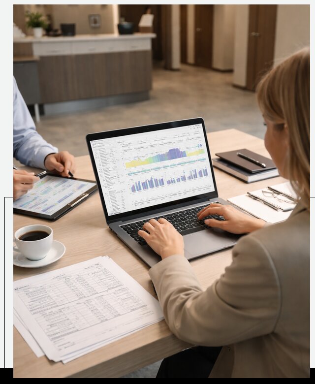 Yield management для гостиницы: ценообразование и прогноз в Сланцах